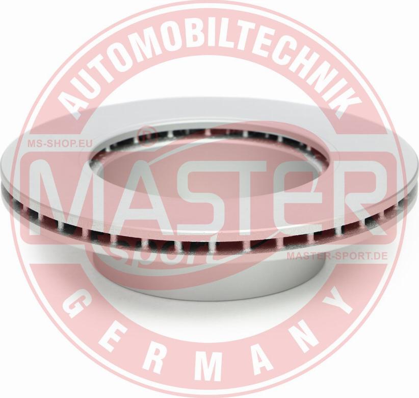 MASTER-SPORT GERMANY 24012202391PR-PCS-MS - Disc frana aaoparts.ro