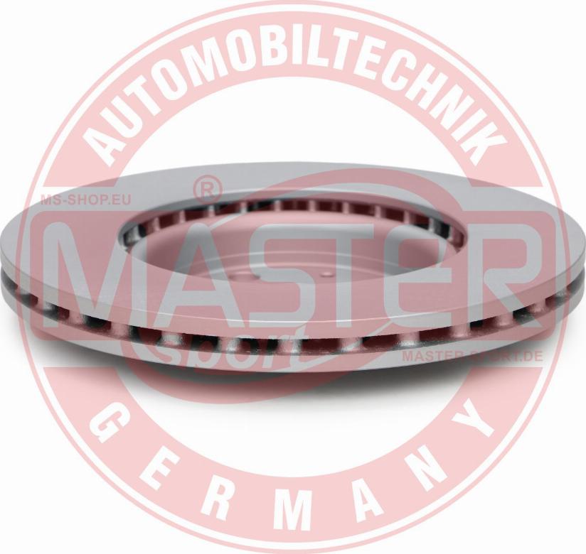 MASTER-SPORT GERMANY 24012202311PR-PCS-MS - Disc frana aaoparts.ro