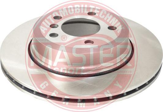 MASTER-SPORT GERMANY 24012202241-PCS-MS - Disc frana aaoparts.ro