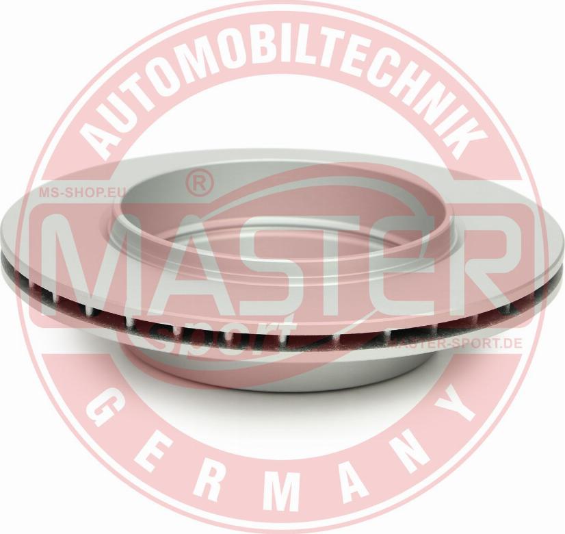 MASTER-SPORT GERMANY 24012202241PR-PCS-MS - Disc frana aaoparts.ro