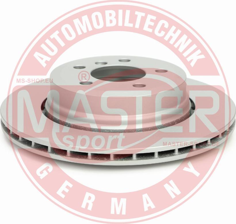 MASTER-SPORT GERMANY 24012202241PR-PCS-MS - Disc frana aaoparts.ro