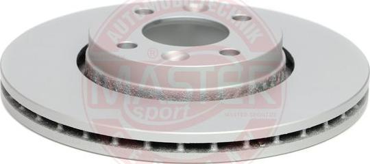 MASTER-SPORT 24012202701-PCS-MS - Disc frana aaoparts.ro