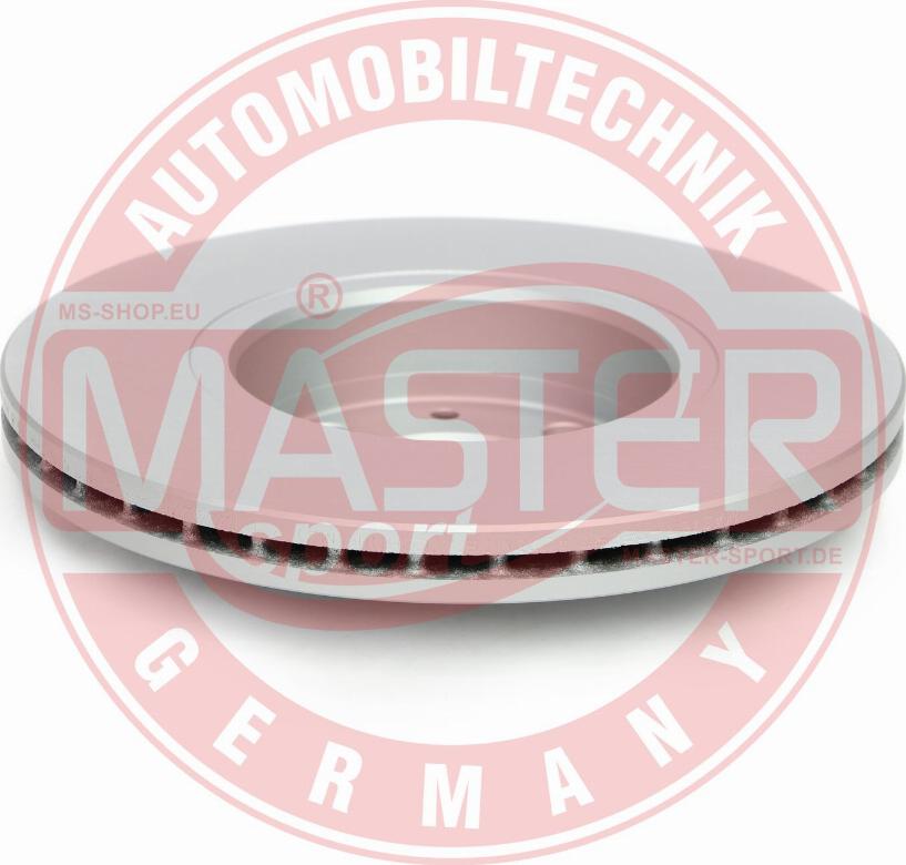 MASTER-SPORT GERMANY 24012202701PR-PCS-MS - Disc frana aaoparts.ro