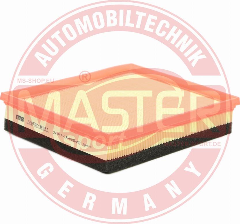 MASTER-SPORT 24017-LF-PCS-MS - Filtru aer aaoparts.ro