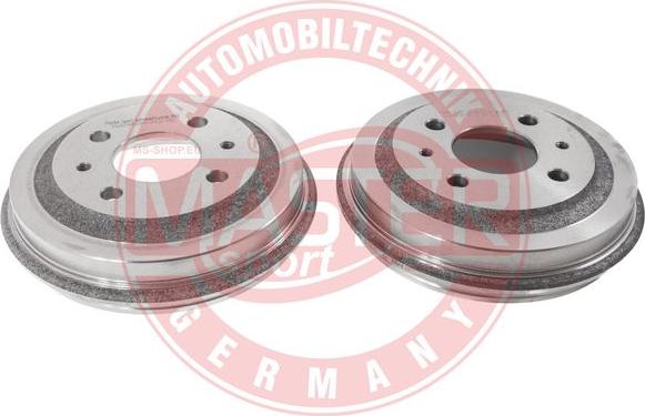 MASTER-SPORT 24021850011-SET-MS - Tambur frana aaoparts.ro
