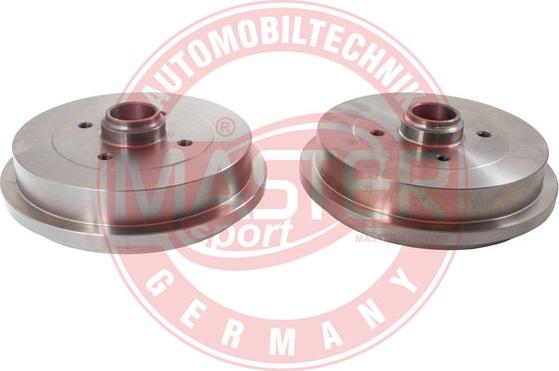 MASTER-SPORT 24022000181-SET-MS - Tambur frana aaoparts.ro