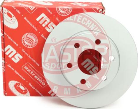 MASTER-SPORT GERMANY 24112524711-PCS-MS - Disc frana aaoparts.ro