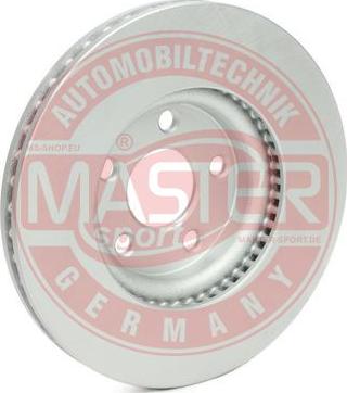 MASTER-SPORT GERMANY 24112527881PR-PCS-MS - Disc frana aaoparts.ro