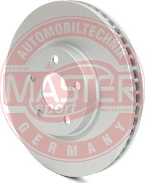 MASTER-SPORT GERMANY 24112527881PR-PCS-MS - Disc frana aaoparts.ro