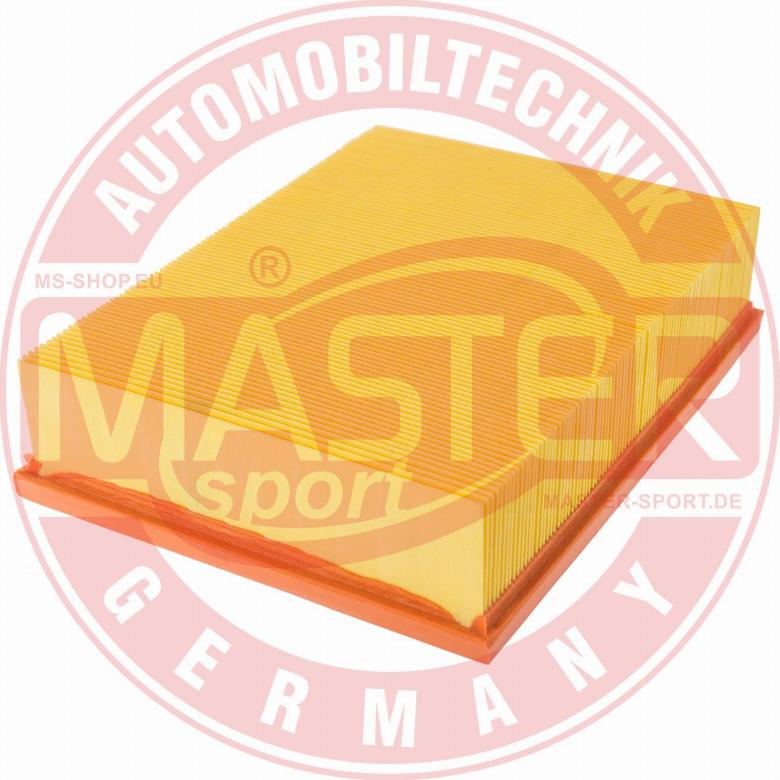 MASTER-SPORT GERMANY 24128/2-LF-PCS-MS - Filtru aer aaoparts.ro