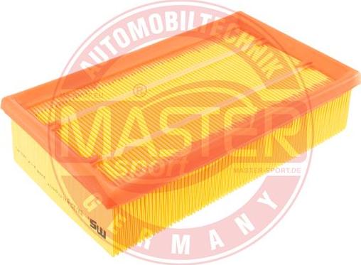 MASTER-SPORT GERMANY 2485/2-LF-PCS-MS - Filtru aer aaoparts.ro