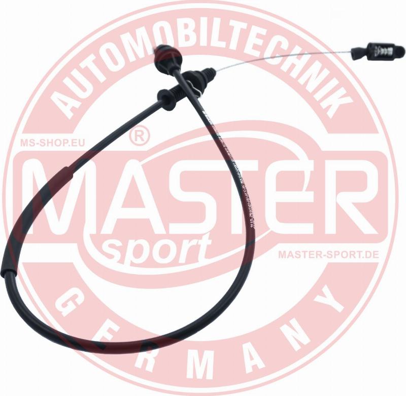 MASTER-SPORT 24372810352PR-PCS-MS - Cablu acceleratie aaoparts.ro
