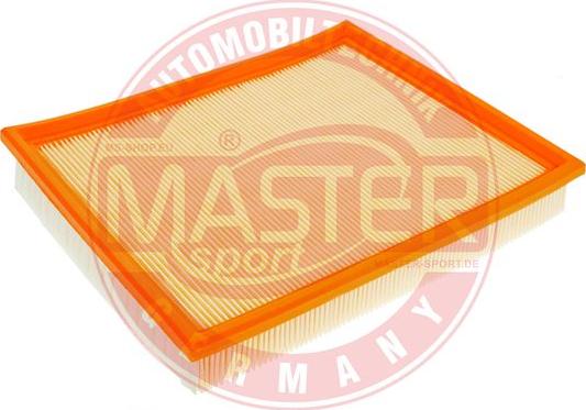 MASTER-SPORT 2598-LF-PCS-MS - Filtru aer aaoparts.ro