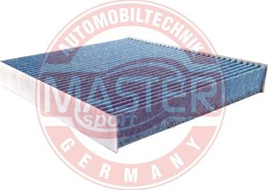MASTER-SPORT 2545-IFB-PCS-MS - Filtru, aer habitaclu aaoparts.ro