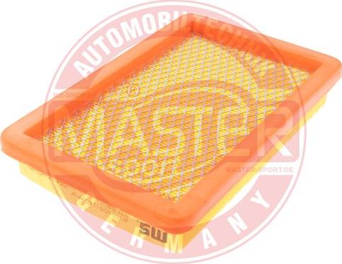 MASTER-SPORT GERMANY 2564-LF-PCS-MS - Filtru aer aaoparts.ro