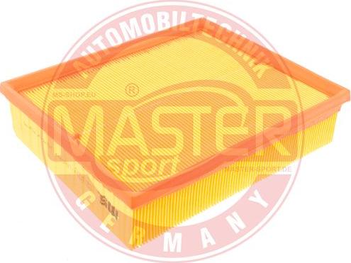 MASTER-SPORT GERMANY 25146-LF-PCS-MS - Filtru aer aaoparts.ro