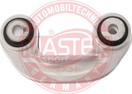 MASTER-SPORT 25858-PCS-MS - Brat / bieleta suspensie, stabilizator aaoparts.ro