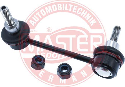 MASTER-SPORT GERMANY 25814-PCS-MS - Brat / bieleta suspensie, stabilizator aaoparts.ro