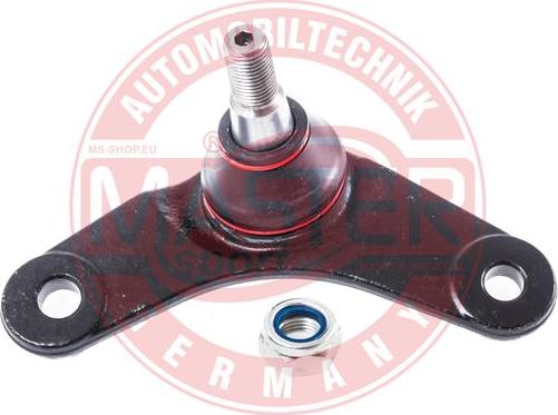 MASTER-SPORT 25385-PCS-MS - Articulatie sarcina / ghidare aaoparts.ro