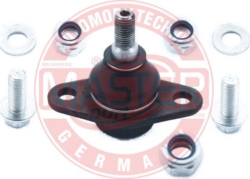 MASTER-SPORT 25383-SET-MS - Articulatie sarcina / ghidare aaoparts.ro