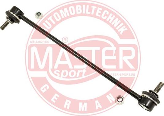 MASTER-SPORT GERMANY 26653-PCS-MS - Brat / bieleta suspensie, stabilizator aaoparts.ro