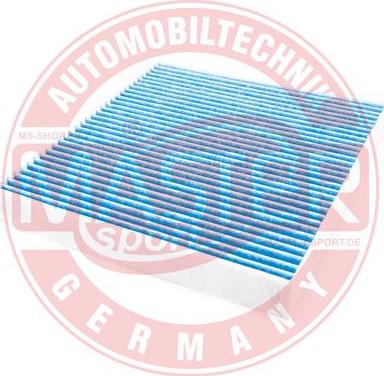 MASTER-SPORT 26009-IFB-PCS-MS - Filtru, aer habitaclu aaoparts.ro