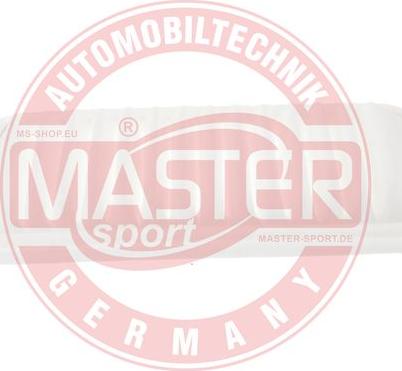 MASTER-SPORT GERMANY 2610-LF-PCS-MS - Filtru aer aaoparts.ro