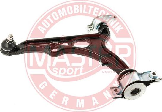 MASTER-SPORT GERMANY 26746-PCS-MS - Brat, suspensie roata aaoparts.ro