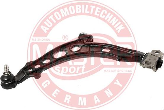 MASTER-SPORT GERMANY 26767-PCS-MS - Brat, suspensie roata aaoparts.ro