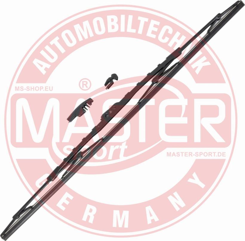 MASTER-SPORT 26-BUS-PCS-MS - Lamela stergator aaoparts.ro