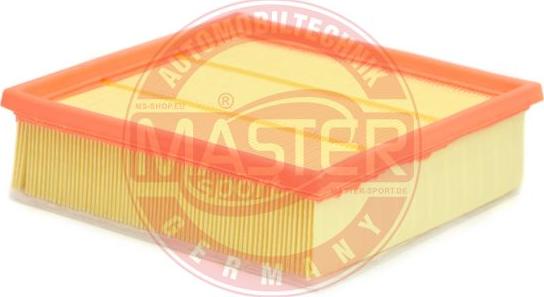 MASTER-SPORT GERMANY 20106/1-LF-PCS-MS - Filtru aer aaoparts.ro