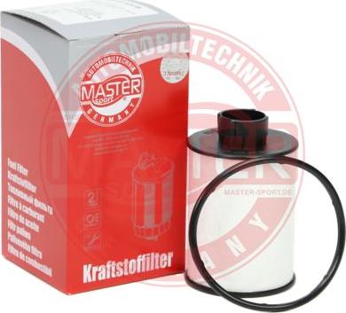 MASTER-SPORT GERMANY 208DK-KF-PCS-MS - Filtru combustibil aaoparts.ro