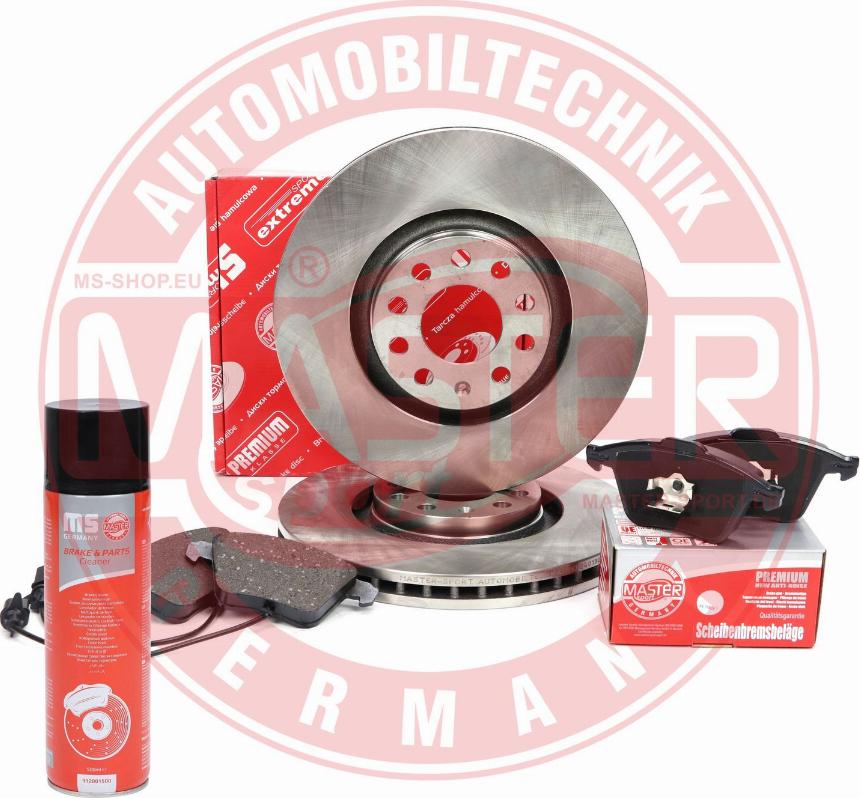 MASTER-SPORT 203001130P - Set frana, frana disc aaoparts.ro