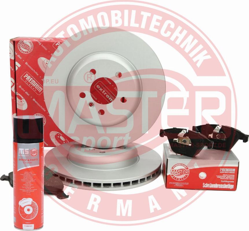 MASTER-SPORT 203002180P - Set frana, frana disc aaoparts.ro