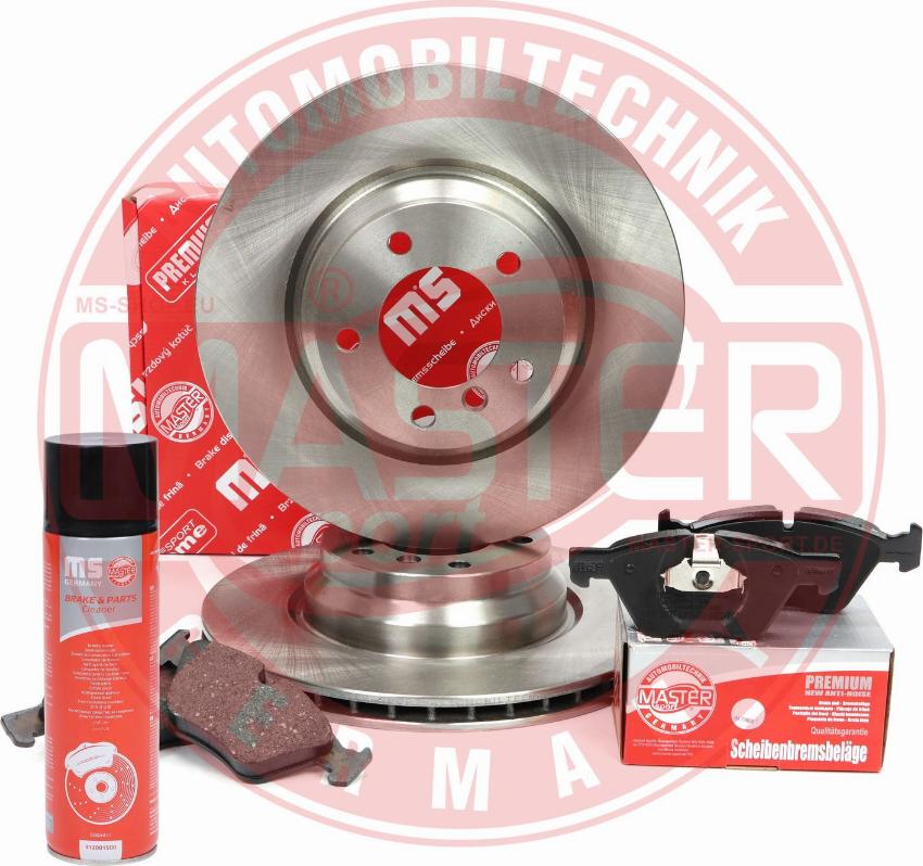 MASTER-SPORT 202402000P - Set frana, frana disc aaoparts.ro