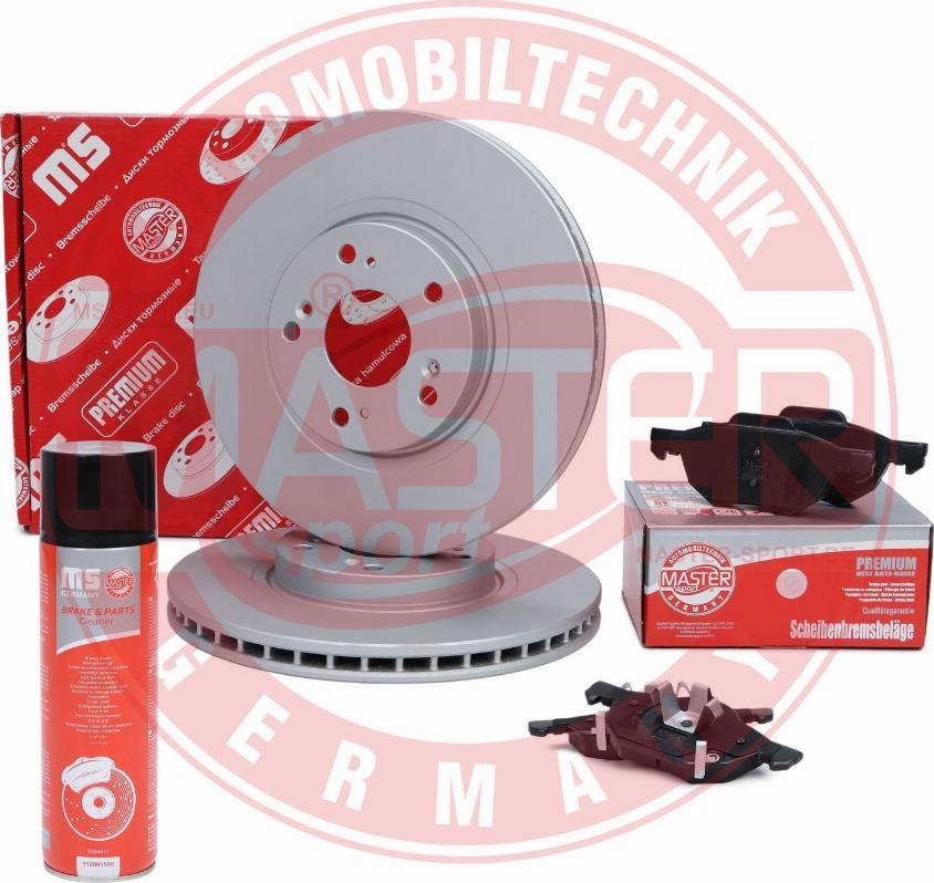 MASTER-SPORT 202551740P - Set frana, frana disc aaoparts.ro