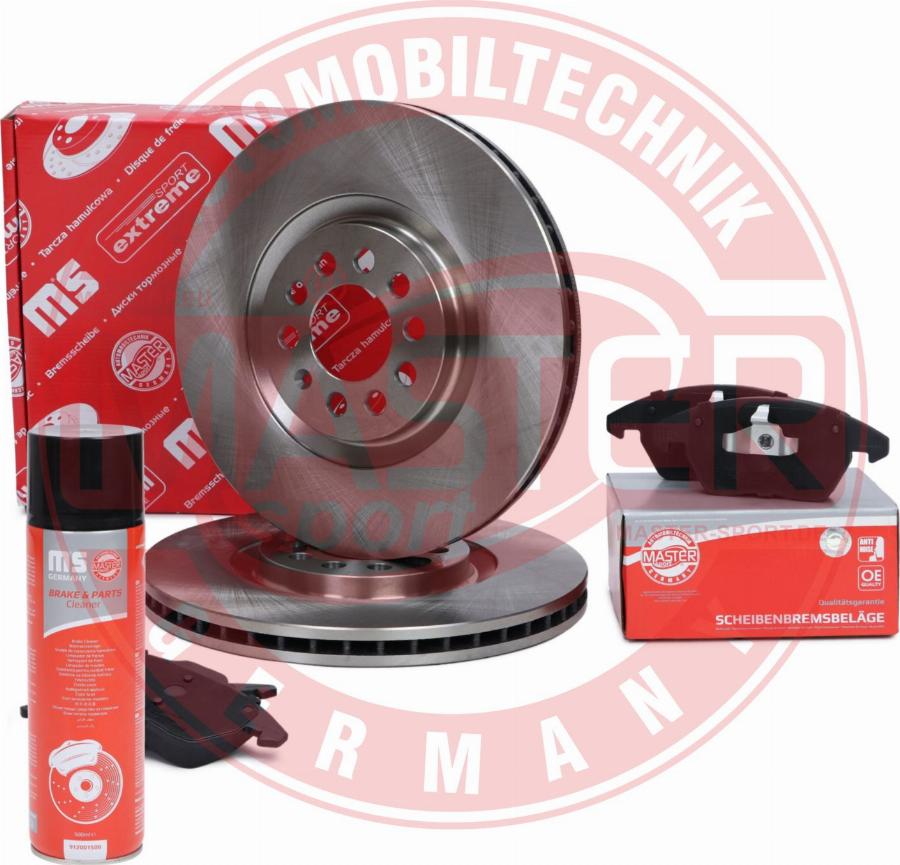 MASTER-SPORT 202501230P - Set frana, frana disc aaoparts.ro