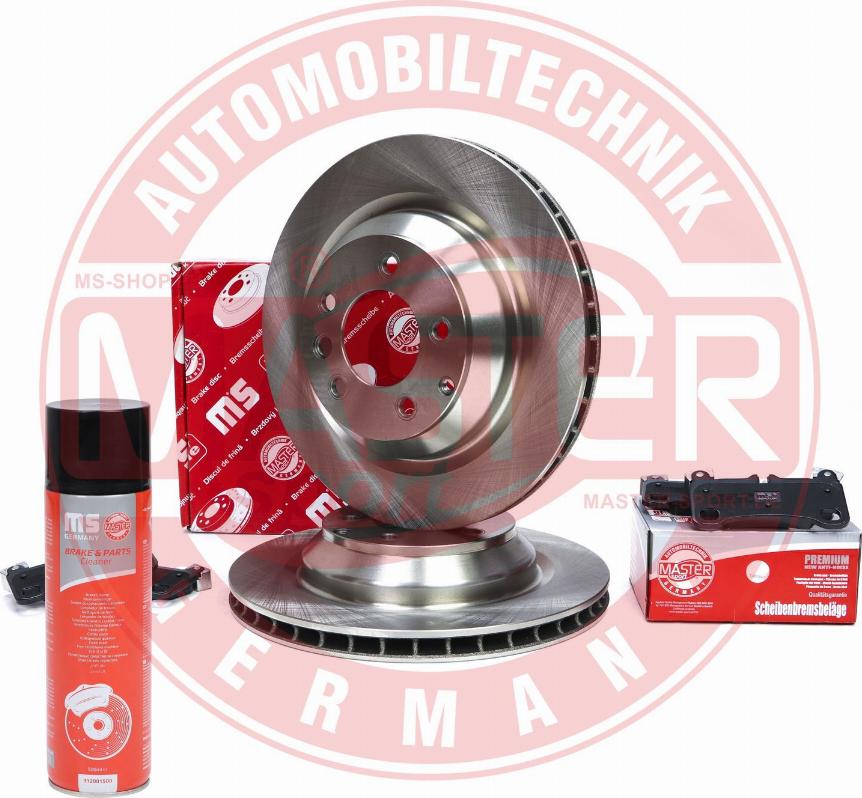 MASTER-SPORT 202801690P - Set frana, frana disc aaoparts.ro