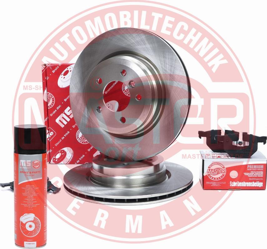 MASTER-SPORT 202202360P - Set frana, frana disc aaoparts.ro