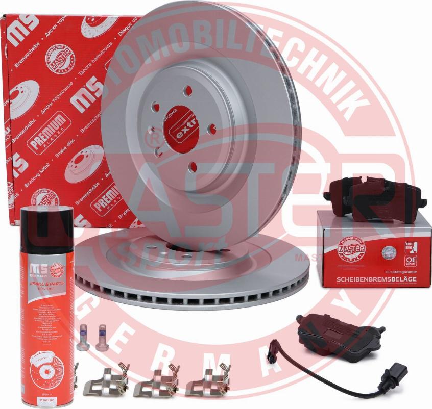 MASTER-SPORT 202202730P - Set frana, frana disc aaoparts.ro