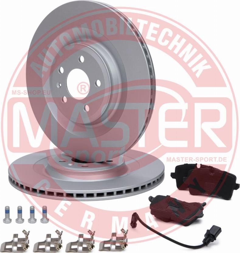 MASTER-SPORT 202202730 - Set frana, frana disc aaoparts.ro