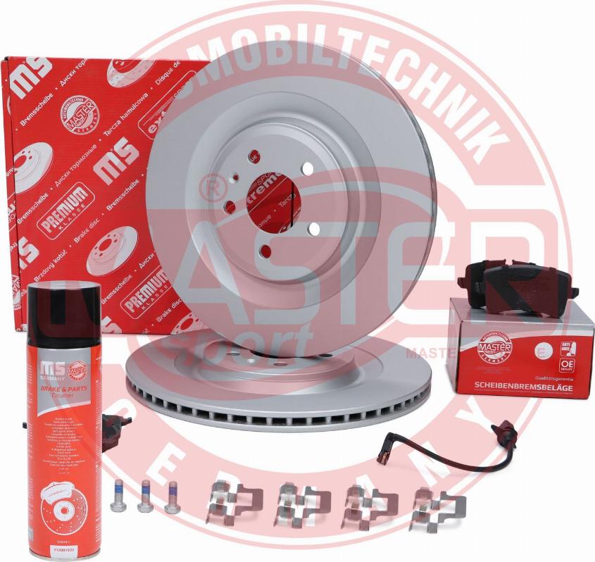 MASTER-SPORT 202202731P - Set frana, frana disc aaoparts.ro