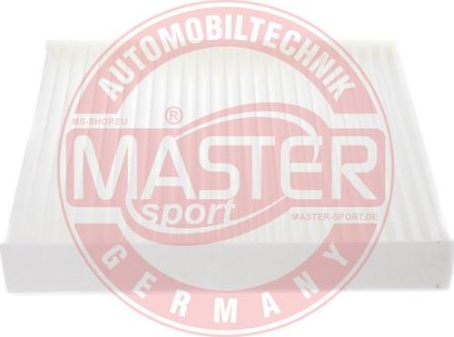 MASTER-SPORT GERMANY 2145-IF-PCS-MS - Filtru, aer habitaclu aaoparts.ro