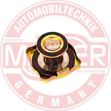 MASTER-SPORT 2105-1304010-PR-PCS-MS - Buson,radiator aaoparts.ro