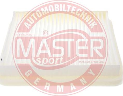 MASTER-SPORT 21006-IF-PCS-MS - Filtru, aer habitaclu aaoparts.ro