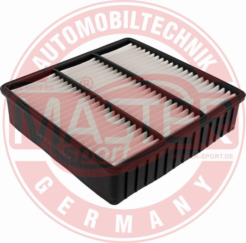 MASTER-SPORT 2136/1-LF-PCS-MS - Filtru aer aaoparts.ro