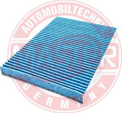 MASTER-SPORT 2882-IFB-PCS-MS - Filtru, aer habitaclu aaoparts.ro