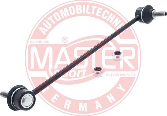 MASTER-SPORT GERMANY 28333-PCS-MS - Brat / bieleta suspensie, stabilizator aaoparts.ro