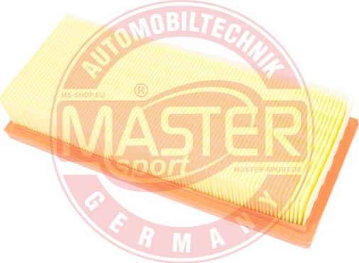 MASTER-SPORT GERMANY 2872-LF-PCS-MS - Filtru aer aaoparts.ro