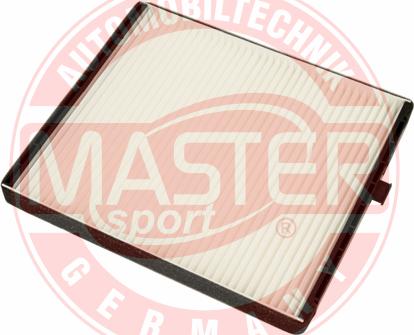 MASTER-SPORT GERMANY 2330-IF-PCS-MS - Filtru, aer habitaclu aaoparts.ro